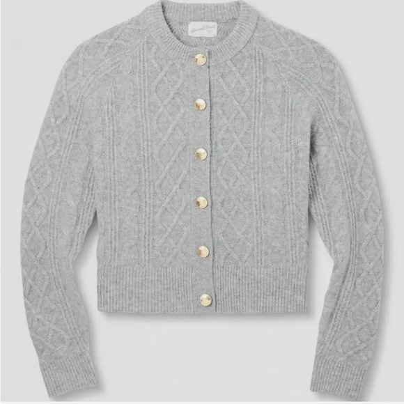 Universal Threads Cable Knit Sweater - Picture 1 of 7